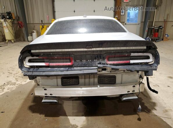 2C3CDZFJ1LH161516 2020 DODGE CHALLENGER Silver 