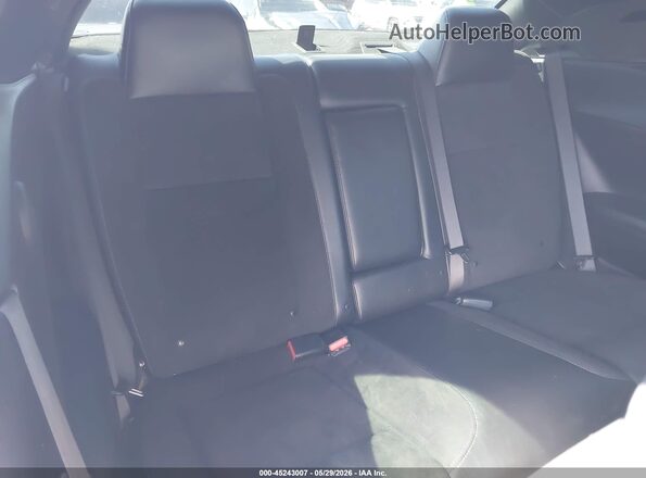 2C3CDZFJ2KH707089 2019 DODGE CHALLENGER Silver Vista de la etiqueta del VIN