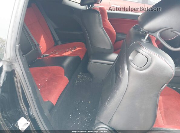 2C3CDZFJ2LH234098 2020 DODGE CHALLENGER Black Vista de la etiqueta del VIN