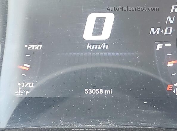 2C3CDZFJ3KH741154 2019 DODGE CHALLENGER Maroon 