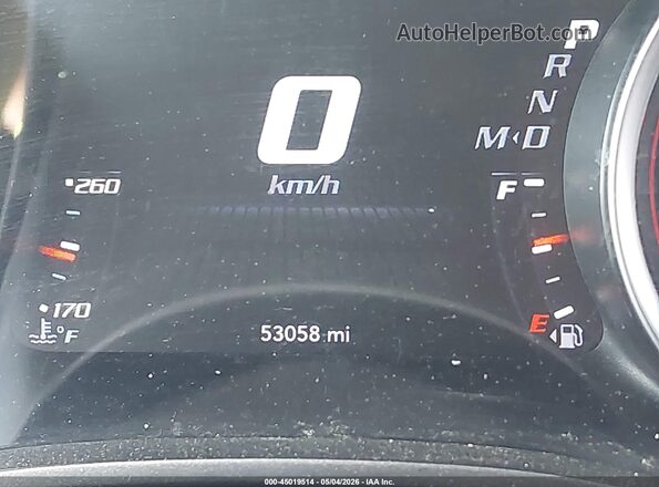 2C3CDZFJ3KH741154 2019 DODGE CHALLENGER Maroon 