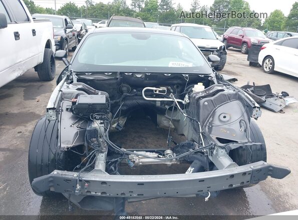2C3CDZFJ3LH117341 2020 DODGE CHALLENGER Gray Vista del salpicadero