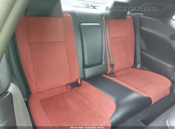 2C3CDZFJ4GH129181 2016 DODGE CHALLENGER Red 