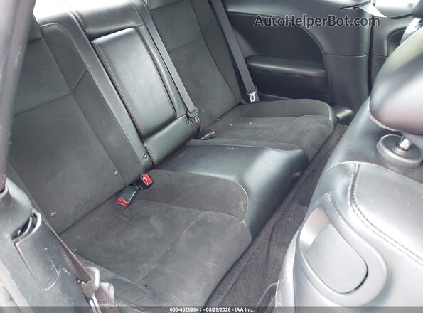 2C3CDZFJ6JH288095 2018 DODGE CHALLENGER Черный Вид наклейки с VIN-кодом