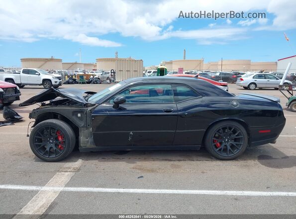 2C3CDZFJ6JH288095 2018 DODGE CHALLENGER Черный 