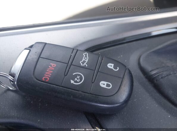 2C3CDZFJ6MH521218 2021 DODGE CHALLENGER Черный Вид панели приборов