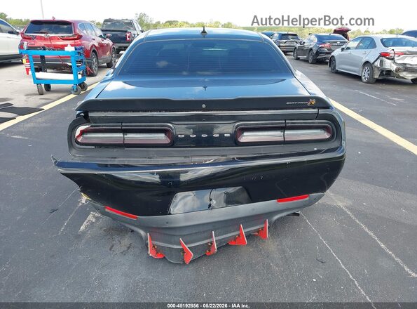 2C3CDZFJ7MH624101 2021 DODGE CHALLENGER Black 