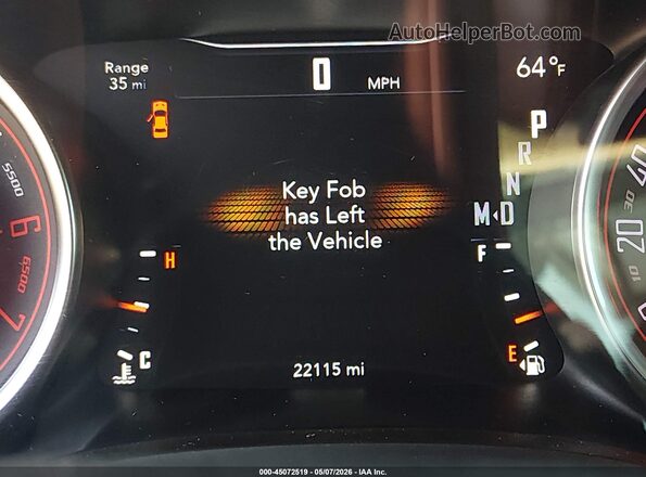 2C3CDZFJXJH246237 2018 DODGE CHALLENGER Gray 