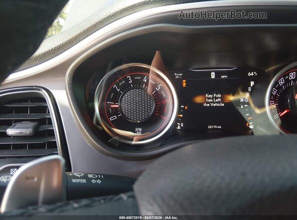 2C3CDZFJXJH246237 2018 DODGE CHALLENGER Gray 