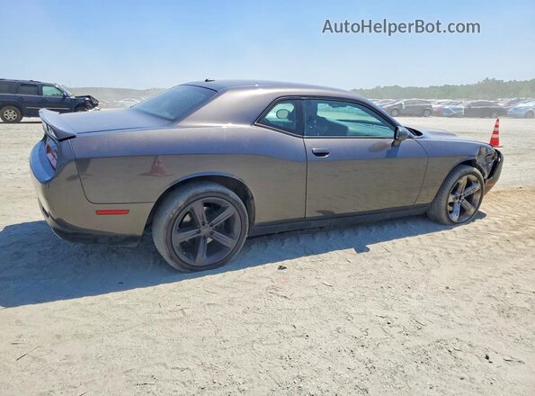 2C3CDZGG1KH752527 2019 DODGE CHALLENGER Charcoal 
