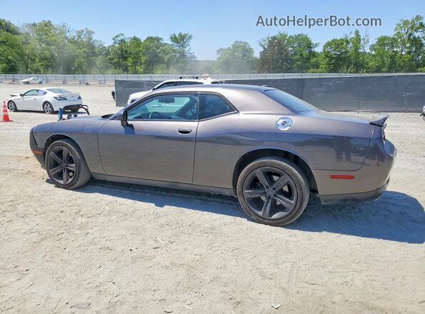 2C3CDZGG1KH752527 2019 DODGE CHALLENGER Charcoal 
