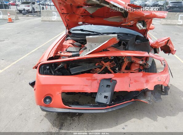 2C3CDZGG5HH555840 2017 DODGE CHALLENGER Оранжевый Вид спереди