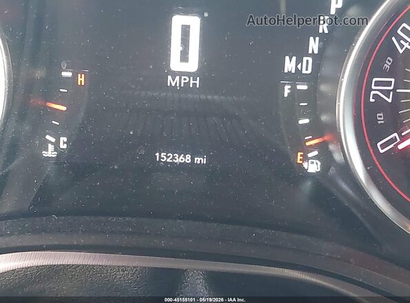 2C3CDZGG6KH526094 2019 DODGE CHALLENGER White 