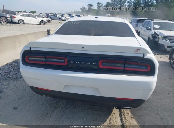 2C3CDZGG6KH526094 2019 DODGE CHALLENGER White 