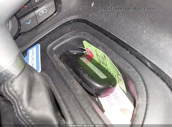 2C3CDZGG7JH328462 2018 DODGE CHALLENGER White Dashboard view