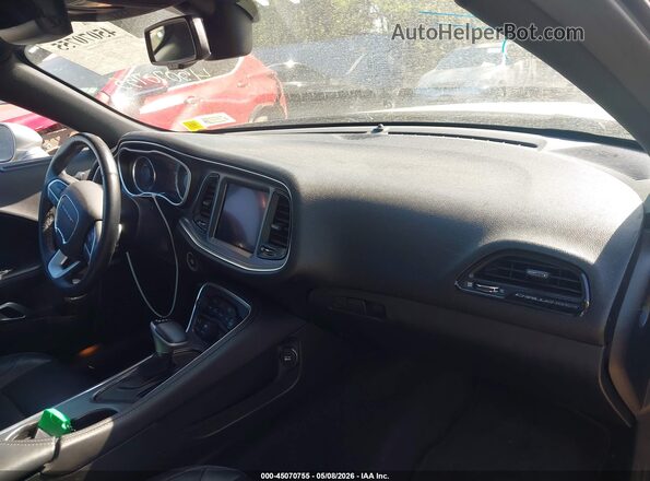 2C3CDZGG8HH598617 2017 DODGE CHALLENGER Gray Սալոնի դիմացի տեսք