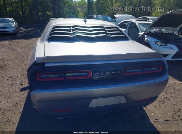 2C3CDZGG8HH598617 2017 DODGE CHALLENGER Gray 