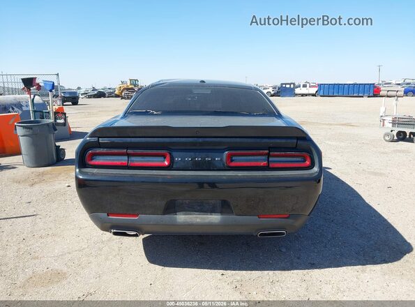 2C3CDZJG0PH507430 2023 DODGE CHALLENGER Black 