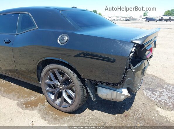 2C3CDZJG0PH571161 2023 DODGE CHALLENGER Black 
