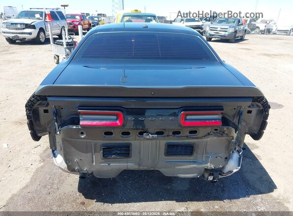 2C3CDZJG0PH571161 2023 DODGE CHALLENGER Black 