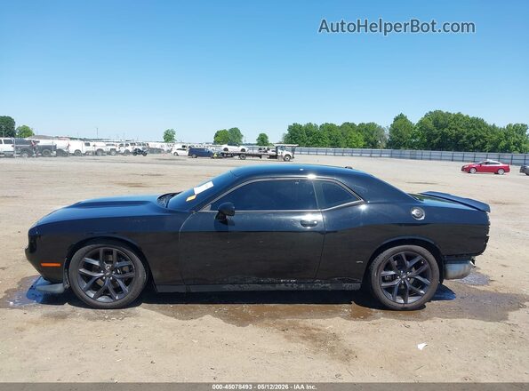 2C3CDZJG0PH571161 2023 DODGE CHALLENGER Black 