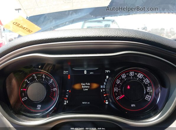2C3CDZJG0PH571161 2023 DODGE CHALLENGER Black უკანა სავარძლების ხედი