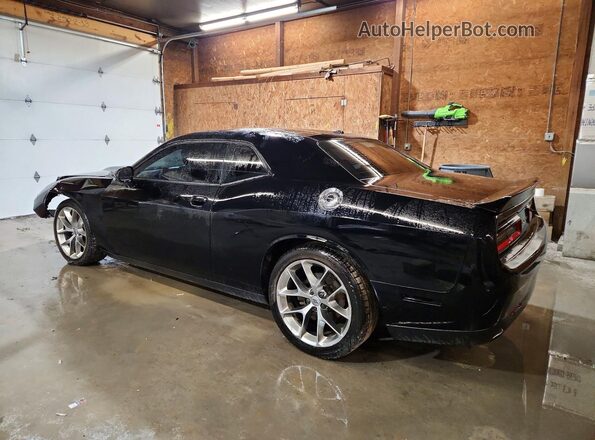 2C3CDZJG1LH191725 2020 DODGE CHALLENGER Black 