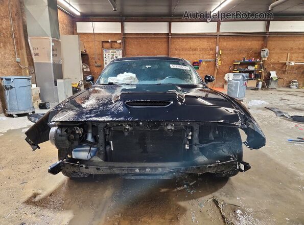 2C3CDZJG1LH191725 2020 DODGE CHALLENGER Black 