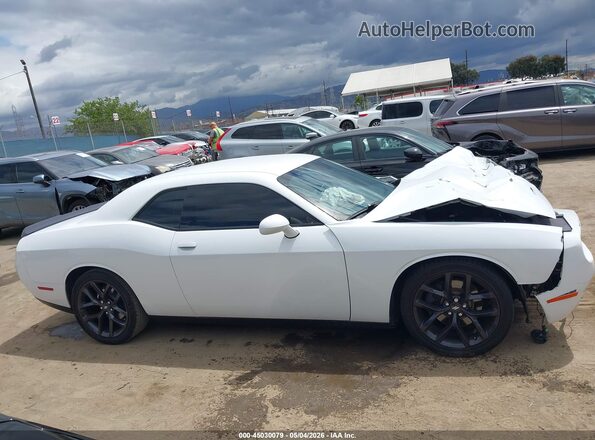 2C3CDZJG1LH250868 2020 DODGE CHALLENGER White 