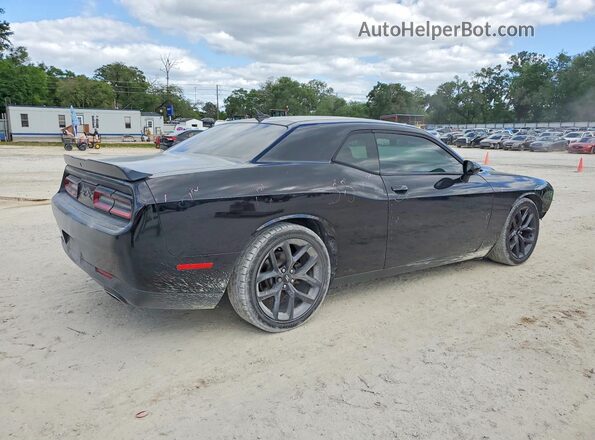 2C3CDZJG3KH592000 2019 DODGE CHALLENGER Black 