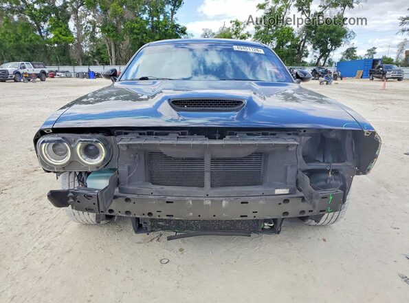 2C3CDZJG3KH592000 2019 DODGE CHALLENGER Black 