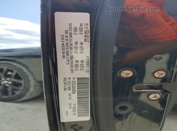 2C3CDZJG3KH592000 2019 DODGE CHALLENGER Black 