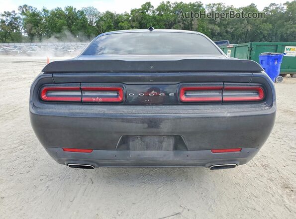 2C3CDZJG3KH592000 2019 DODGE CHALLENGER Black 