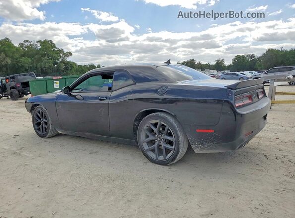 2C3CDZJG3KH592000 2019 DODGE CHALLENGER Black 