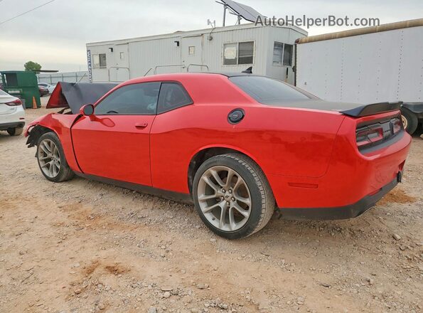 2C3CDZJG3LH138623 2020 DODGE CHALLENGER Red 