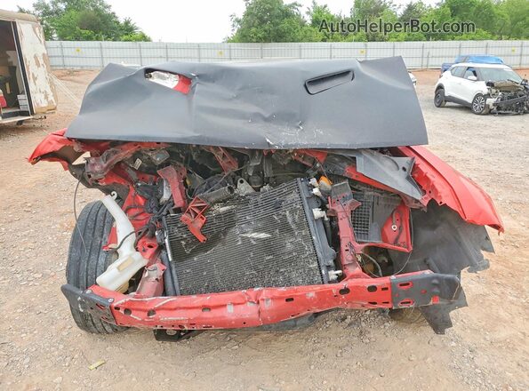 2C3CDZJG3LH138623 2020 DODGE CHALLENGER Red 