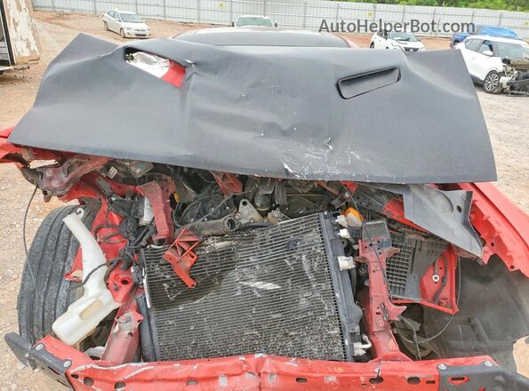 2C3CDZJG3LH138623 2020 DODGE CHALLENGER Red 