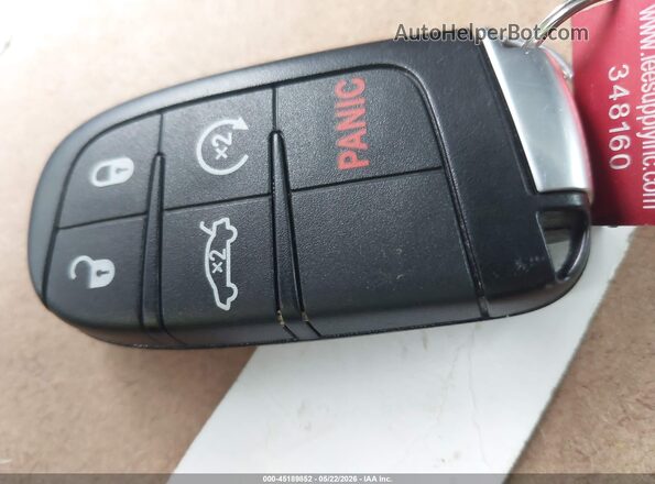 2C3CDZJG3PH695229 2023 DODGE CHALLENGER Red Vista del salpicadero