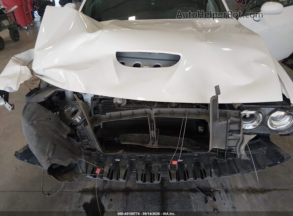 2C3CDZJG4LH155057 2020 DODGE CHALLENGER Белый Вид сзади