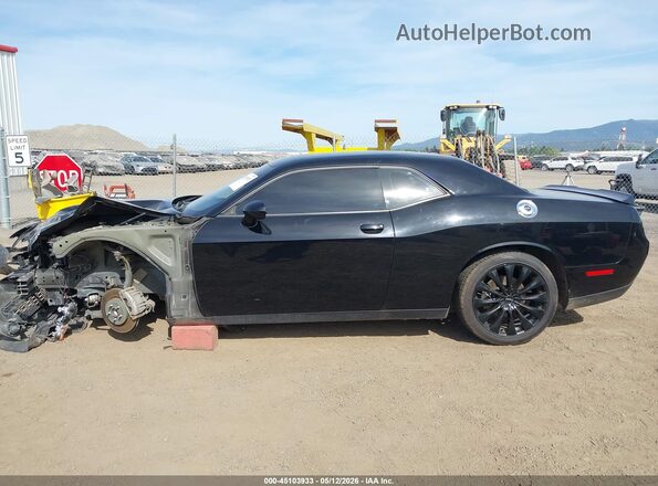 2C3CDZJG5NH205726 2022 DODGE CHALLENGER Черный 