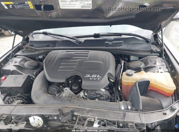 2C3CDZJG7NH164211 2022 DODGE CHALLENGER Gray Vista trasera