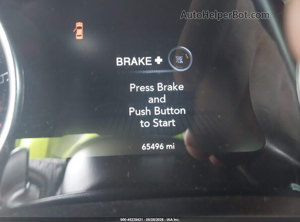 2C3CDZJG7NH164211 2022 DODGE CHALLENGER Gray 