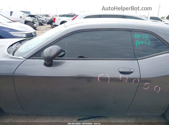2C3CDZJG8NH128026 2022 DODGE CHALLENGER Gray 