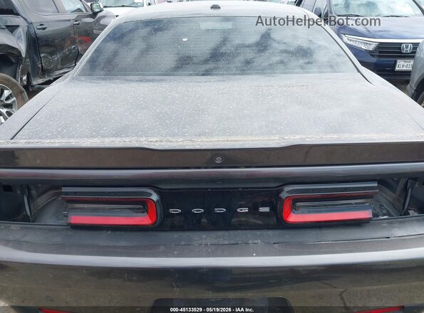 2C3CDZJG8NH128026 2022 DODGE CHALLENGER Gray 