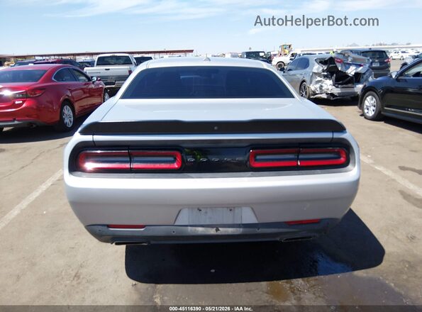 2C3CDZJG9LH149013 2020 DODGE CHALLENGER Серебряный 