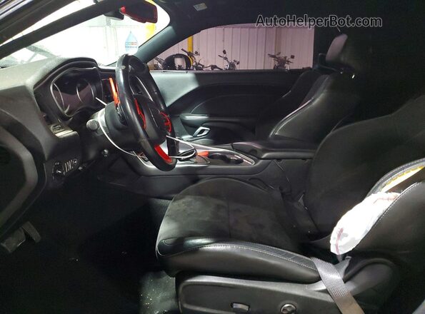 2C3CDZKG5KH752683 2019 DODGE CHALLENGER Black 