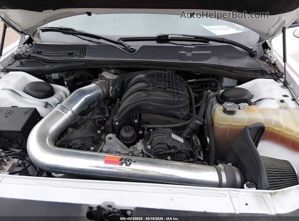 2C3CDZKGXKH522170 2019 DODGE CHALLENGER White 
