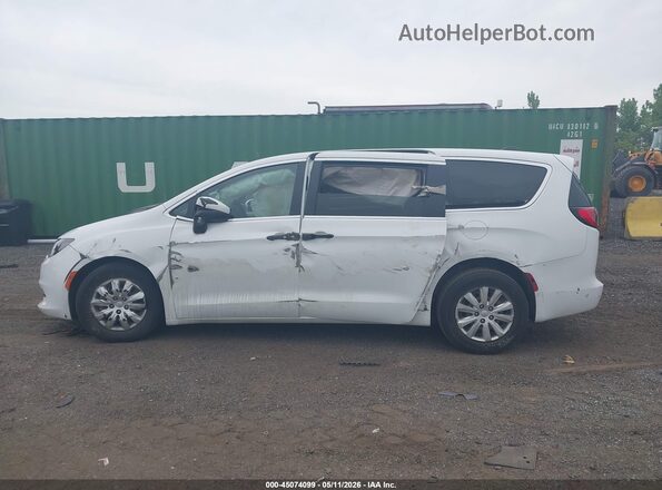 2C4RC1AG4MR553004 2021 CHRYSLER VOYAGER White Панорамний вид салону 360°