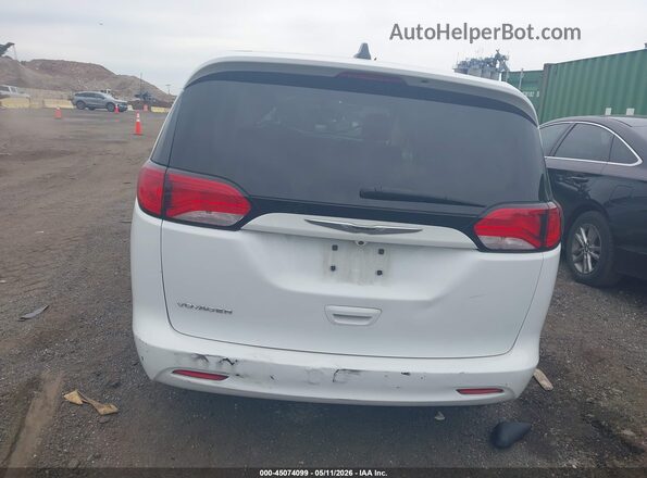 2C4RC1AG4MR553004 2021 CHRYSLER VOYAGER White 