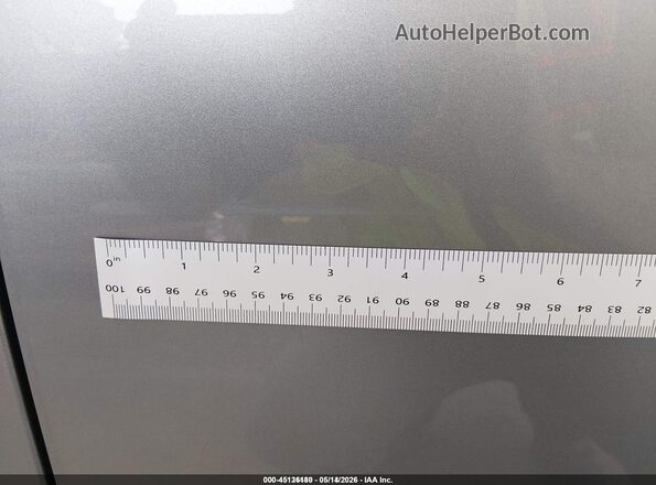 2C4RC1AG8LR249236 2020 CHRYSLER VOYAGER Silver 